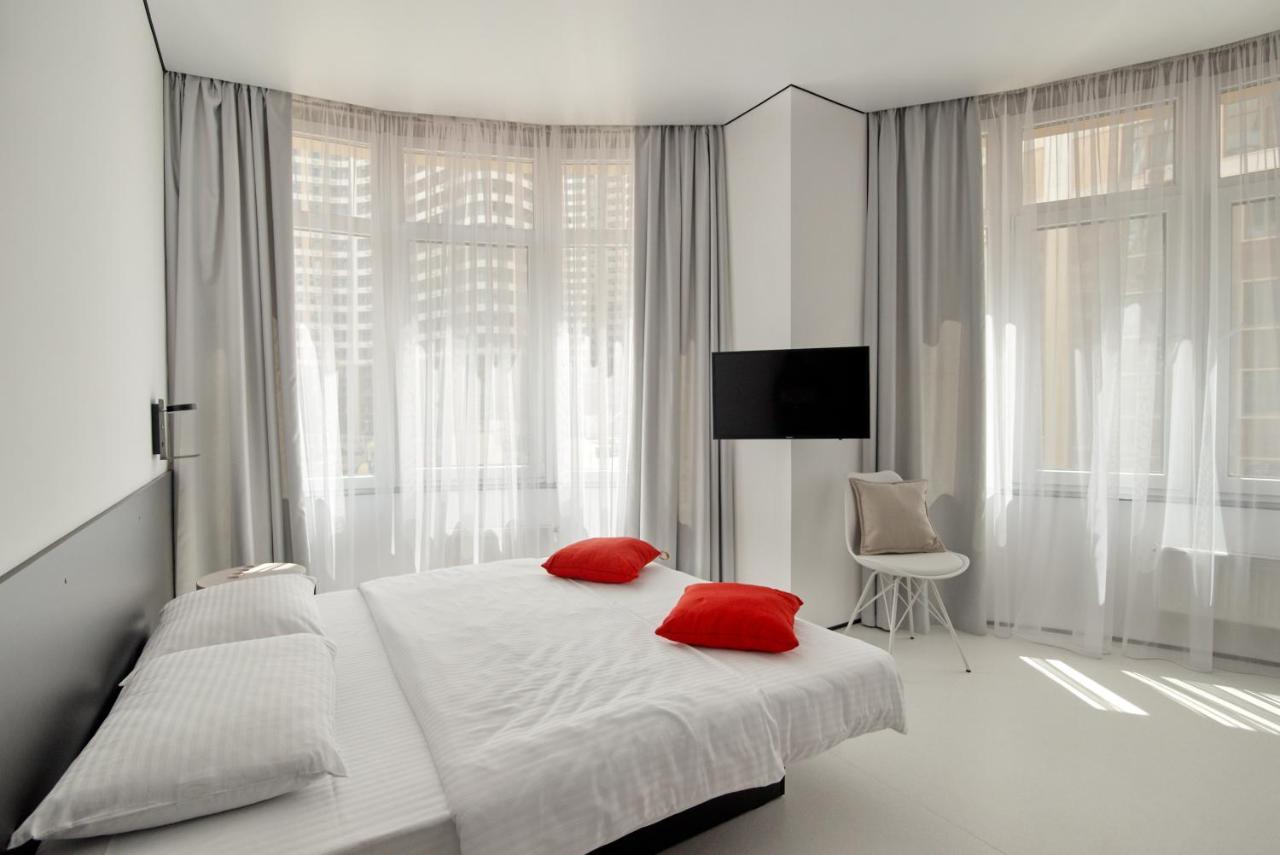 Atmosfera Hotel Oldenburg Bagian luar foto