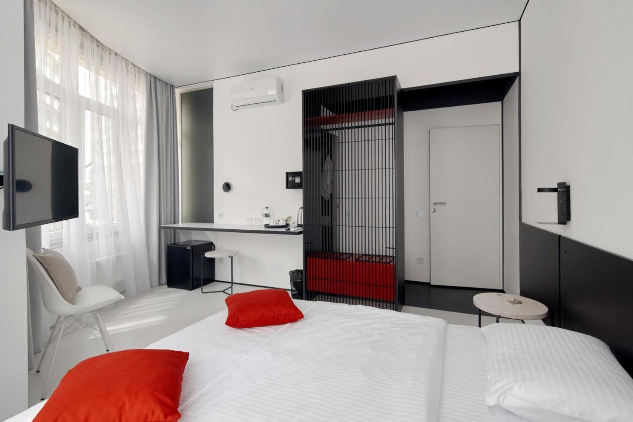 Atmosfera Hotel Oldenburg Bagian luar foto