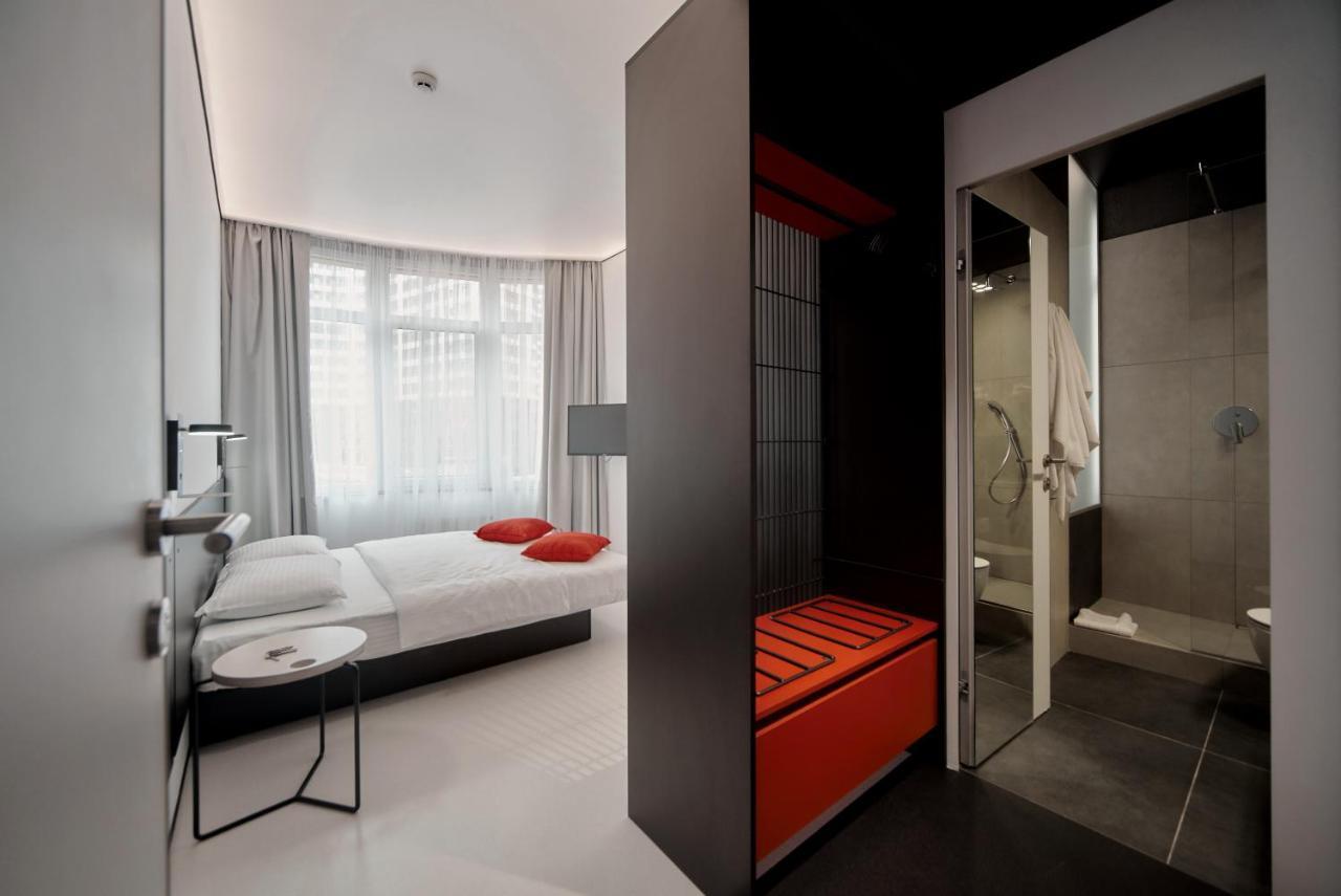 Atmosfera Hotel Oldenburg Bagian luar foto