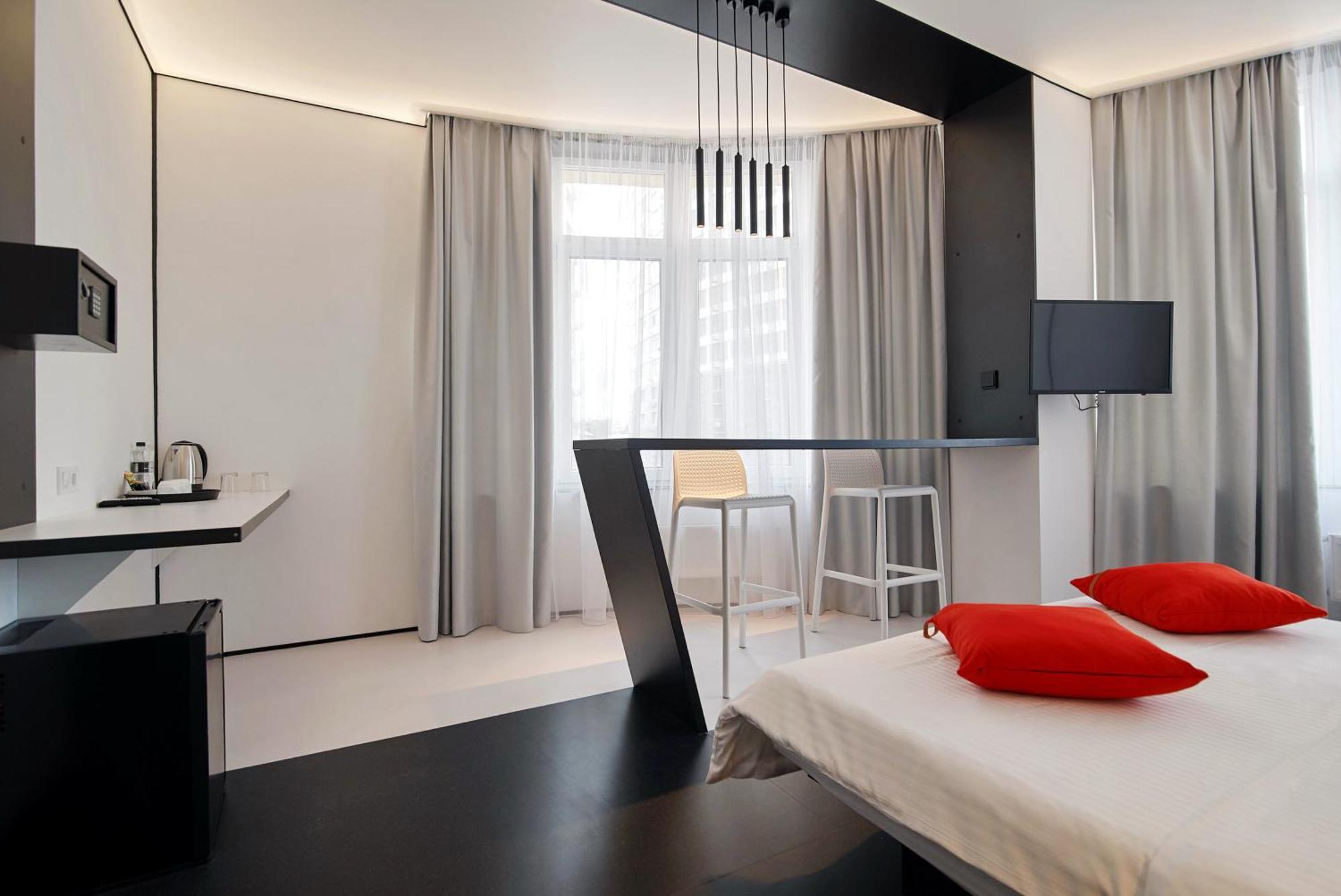 Atmosfera Hotel Oldenburg Bagian luar foto
